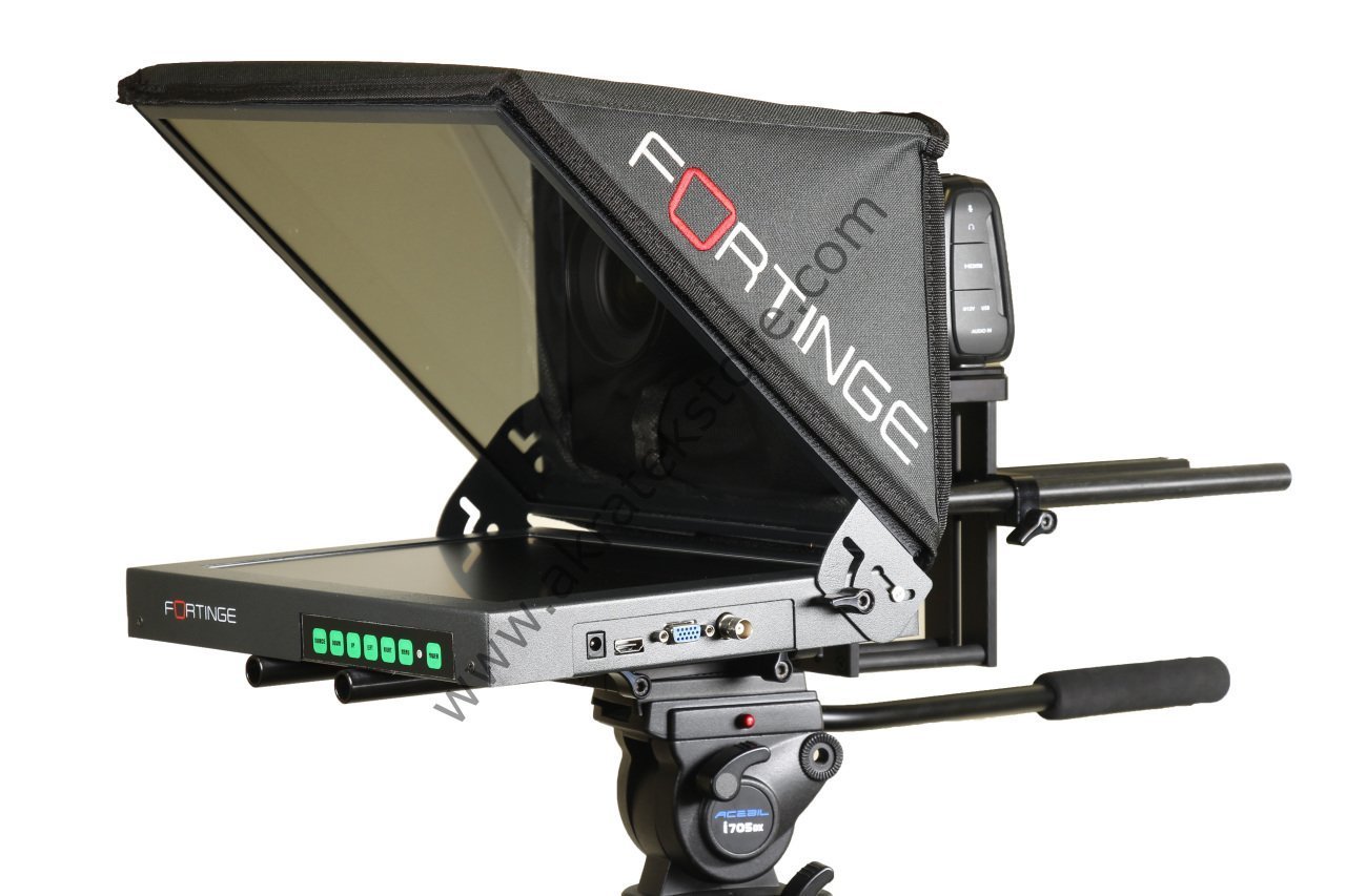 Fortinge  PROS12 12'' Stüdyo Prompter