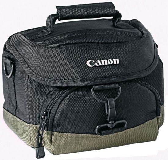 Canon 100 EG Orjinal Profesyonel Omuz Çantası