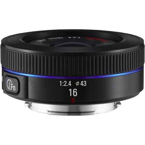 Samsung 16mm f/2.4 Lens