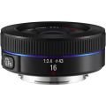 Samsung 16mm f/2.4 Lens