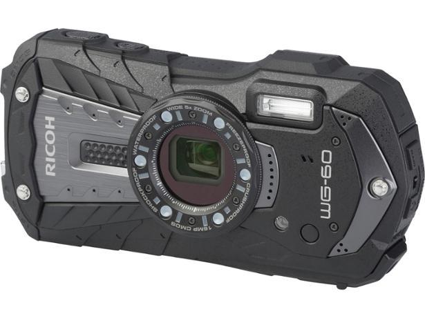 Ricoh WG-60 Sualtı Fotoğraf Makinesi