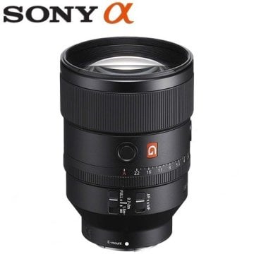 Sony SEL135F18GM FE135mm f/1.8 GM Lens