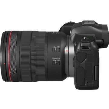 Canon EOS R 24-105mm Kit Aynasız DSLR Fotoğraf Makinesi