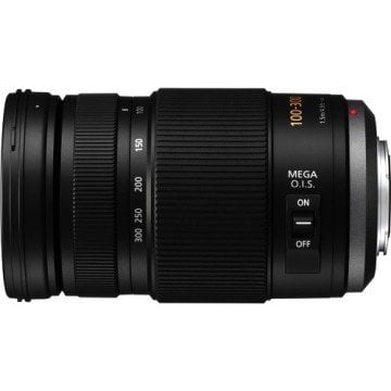 Panasonic H-FS 100-300mm f4-5.6 Lens