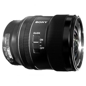 Sony FE 24mm f/1.4 GM Lens