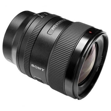 Sony FE 24mm f/1.4 GM Lens