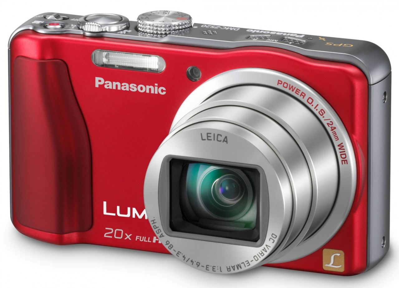 Panasonic Lumix DMC-TZ30 Fotoğraf Makinesi