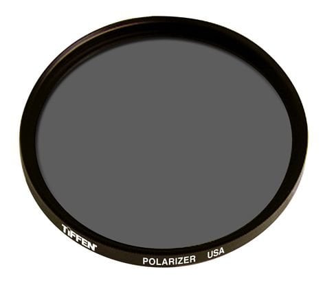 Tiffen 58mm Circular Polarize Filtre