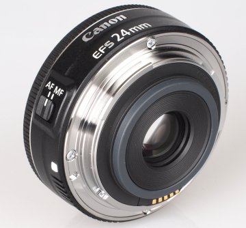 Canon EF-s 24mm f/2.8 STM Lens
