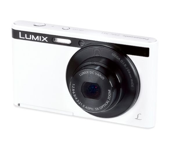 Panasonic DMC-XS1 Dijital Fotoğraf Makinesi