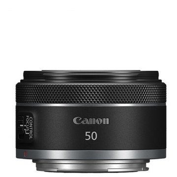 Canon RF 50mm F/1.8 STM Lens