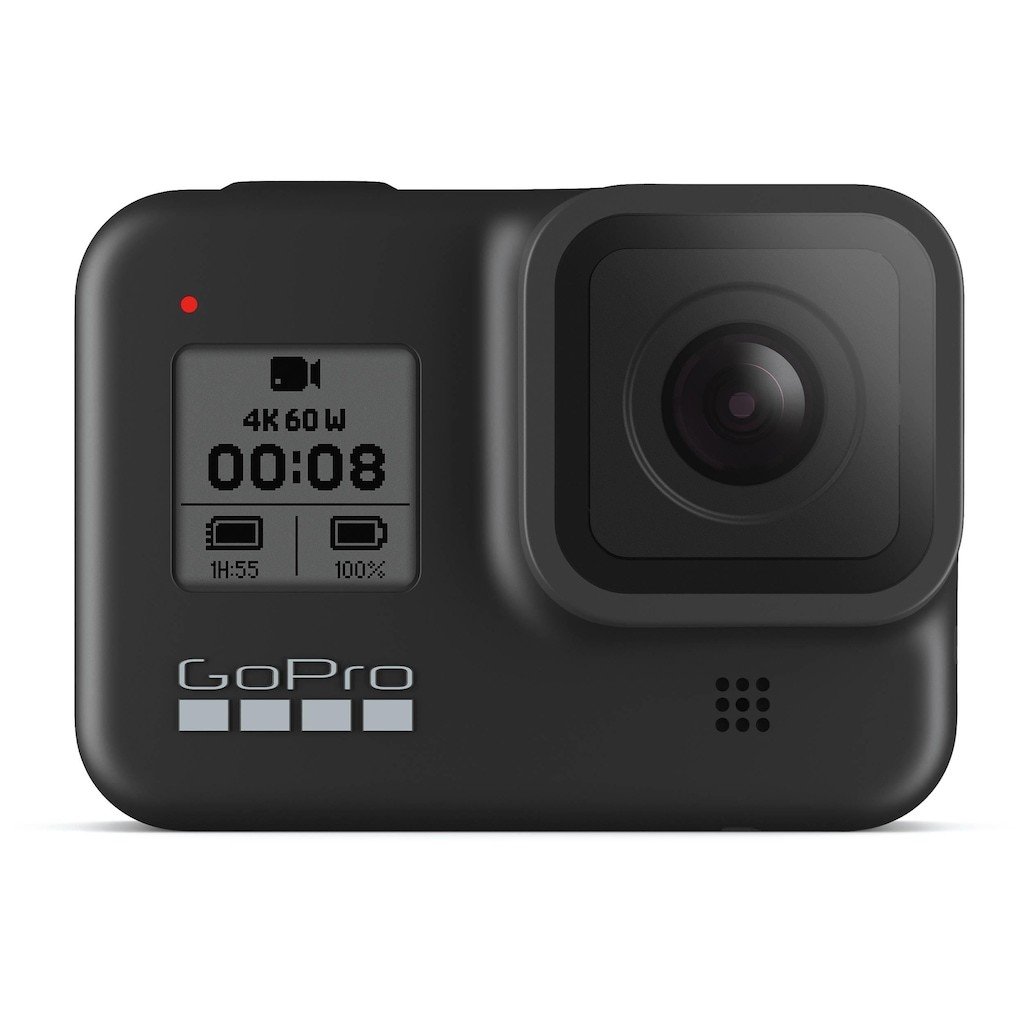 GoPro Hero8 Black 4K Aksiyon Kamerası