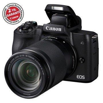Canon EOS M50 Mark II + 15-45mm Lens Kit