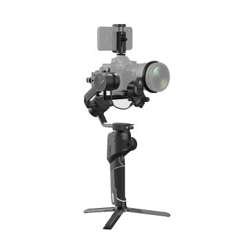 Moza Aircross 2 Profesyonel Gimbal Siyah (Standart Kit)