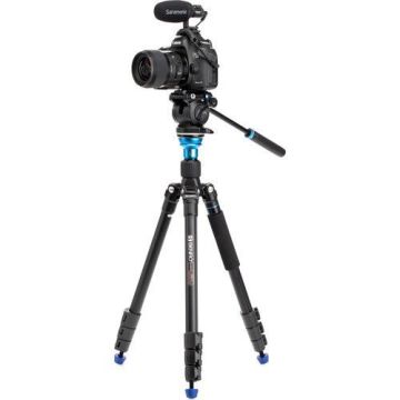 Benro A1883-FS2PRO Travel Angel Video Tripod Kit