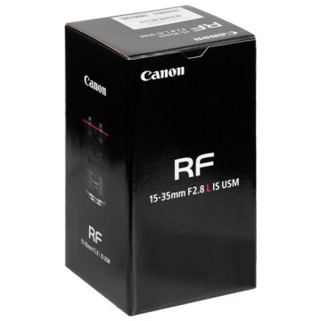 Canon RF 15-35mm F/2.8L IS USM Lens