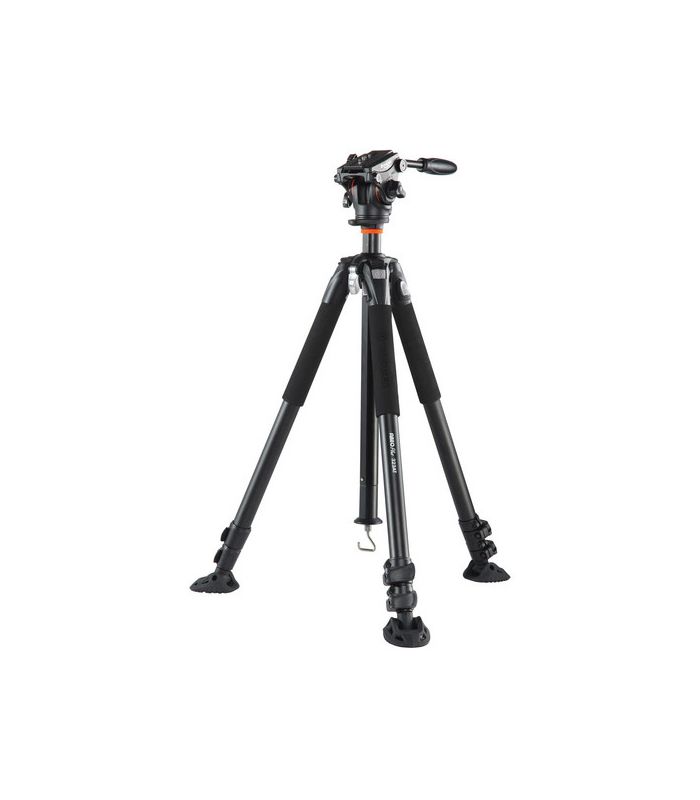 Vanguard Abeo Plus 323 AV Tripod ve PH-114V Tripod Başlığı