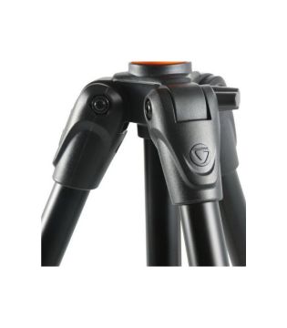 Vanguard Espod CX 233AP Alüminyum Tripod ve PH-23 2 Yönlü Yassı Tripod Başlığı