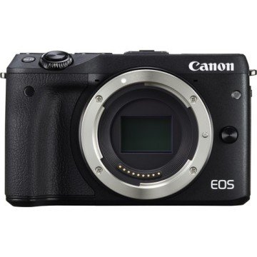 Canon EOS M3 15-45 Aynasız DSLR Fotoğraf Makinesi