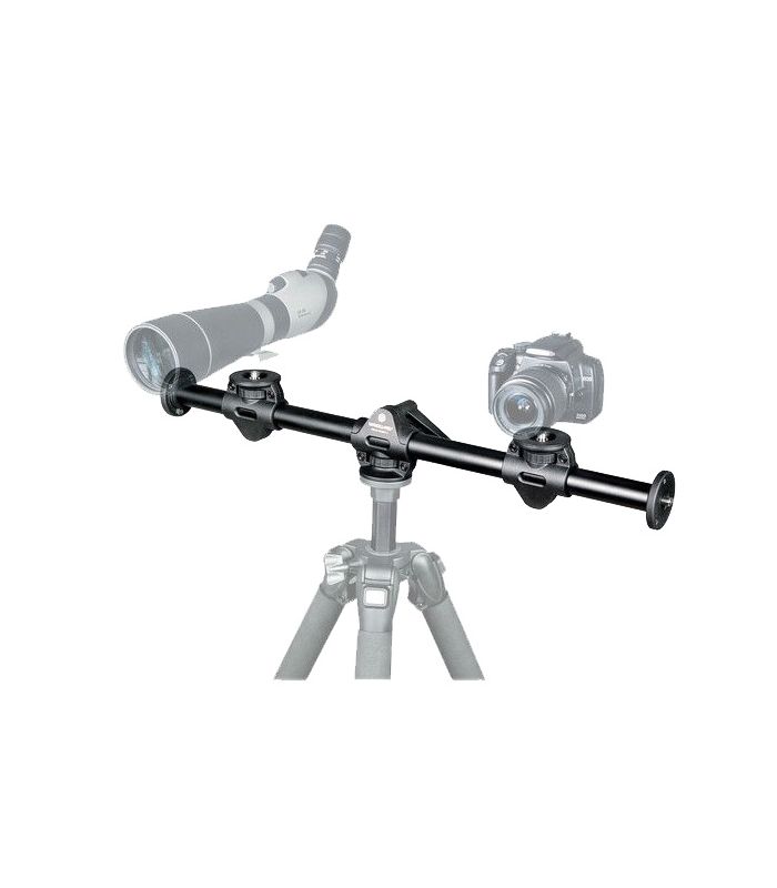 Vanguard Multi Mount Cross Bar Tripod Başlığı