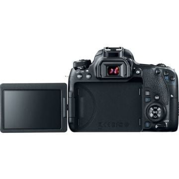 Canon EOS 77D Body DSLR Fotoğraf Makinesi