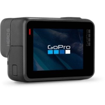 GoPro Hero6 Black 4K Aksiyon Kamera