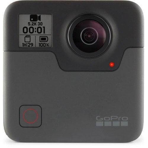 GoPro Fusion Aksiyon Kamerası