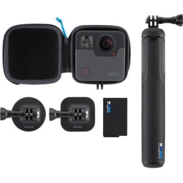 GoPro Fusion Aksiyon Kamerası