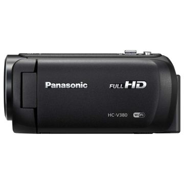 Panasonic HC-V380K Full Hd Video Kamera