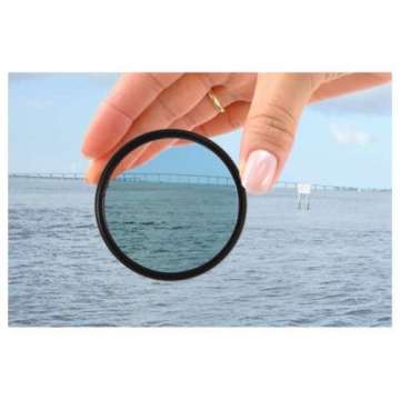 Fancier 82mm Circular Polarize (CPL) Filtre