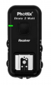 Phottix Strato II 5in1 Multi Receiver Kablolu-Kablosuz Flaş - Paraflaş - Makina Tetikleyici - Alıcı Ünite