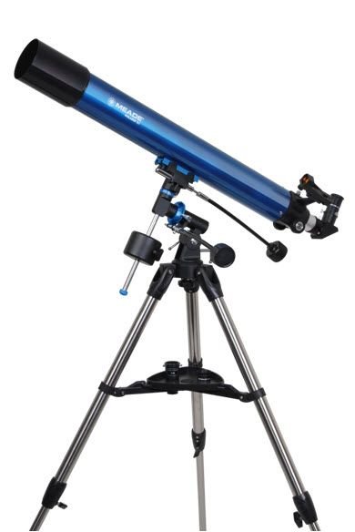 Meade Polaris 80/900 Ekvatoryal Teleskop