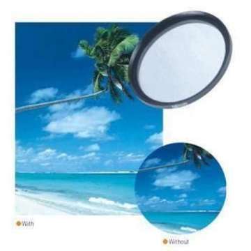 Weifeng 43 mm UV Filtre