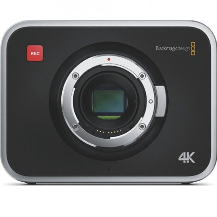 Blackmagic Production Camera 4K Pro Video Kamera