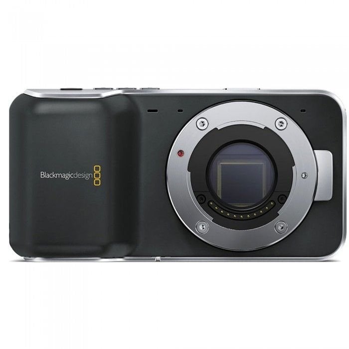 Blackmagic Pocket Pro Video Kamera