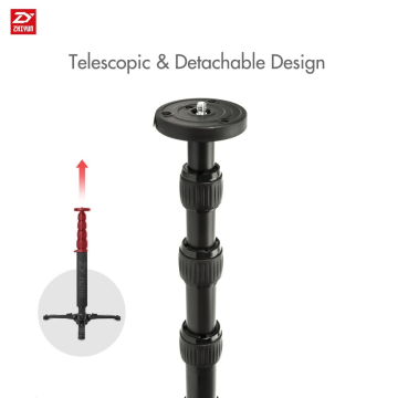 Zhiyun Teleskopik Monopod