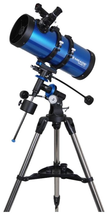 Meade Polaris 127/1000mm Manuel Ekvatoryal Kundaklı Teleskop‏