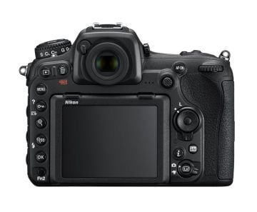 Nikon D500 Body DSLR Fotoğraf Makinesi