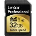 Lexar 32GB 400X UHS-I SD Hafıza Kartı