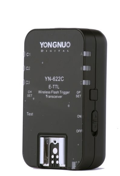 Yongnuo YN 622 TTL Tepe Flaş Tetikleyici