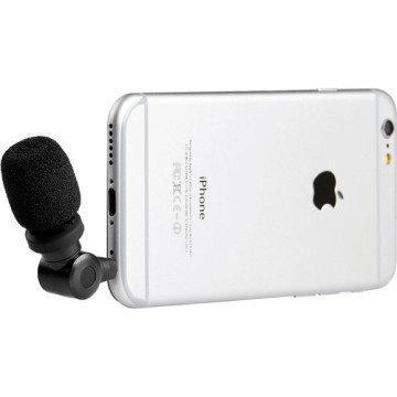 Saramonic SmartMic Akıllı Telefon Uyumlu Mikrofon