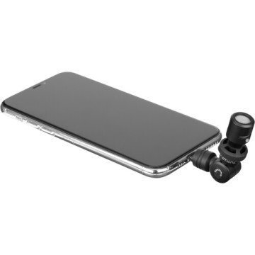 Saramonıc SmartMıc Di IPhone Uyumlu Mini Mıcrophone