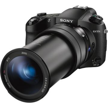 Sony DSC-RX10 M III 4K Dijital Fotoğraf Makinesi