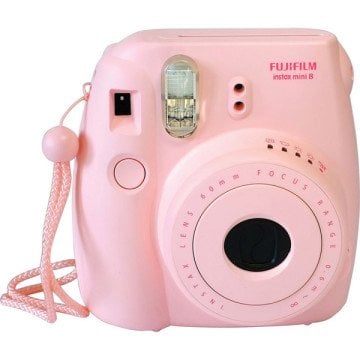 Fujifilm Instax Mini 8 Fotoğraf Makinesi