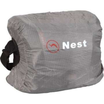 Nest Athena NT A30 DSLR Omuz Çantası (Beyaz)
