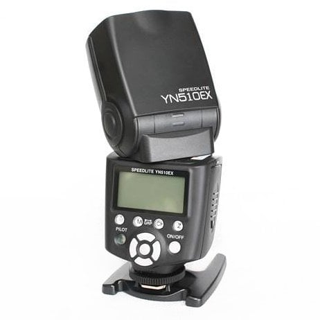 Yongnuo YN-510EX Slave TTL Tepe Flaşı