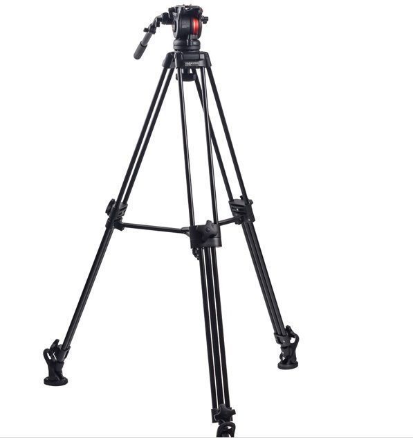 Varavon 815 B19 TRI Set Video Tripod