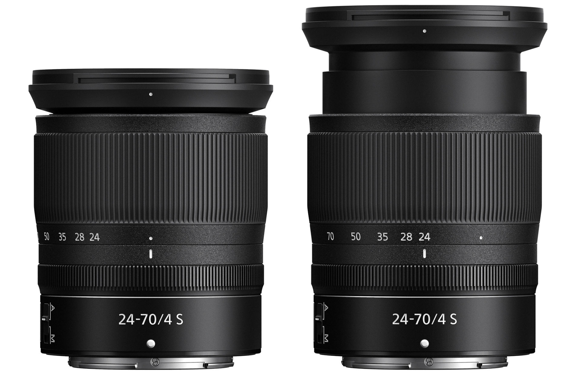 Nikon Nikkor Z 24-70mm f/4 S Lens