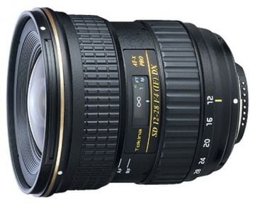 Tokina 12-28mm f/4 AT-X DX II Canon Uyumlu Lens