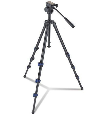 Fancier WT 5316 Profesyonel Tripod